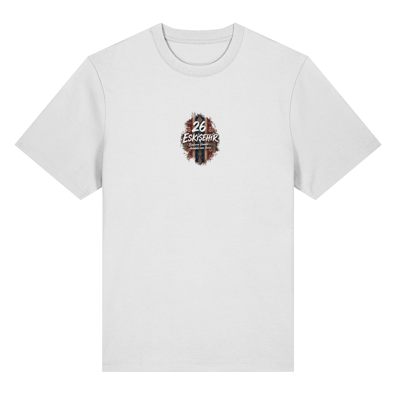 26 - Eskisehir - Organic Heavy Shirt