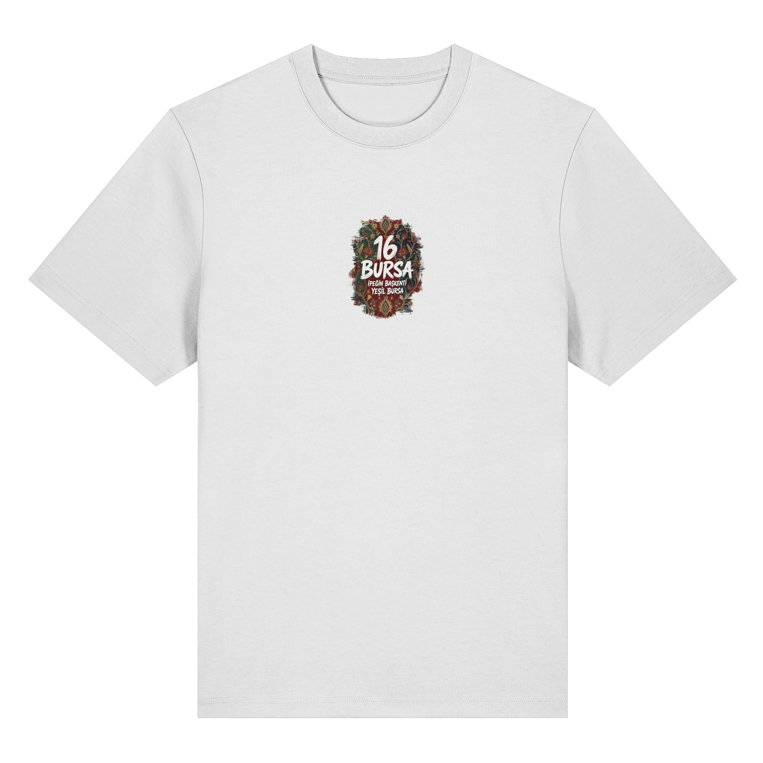 16 - Bursa - Organic Heavy Shirt