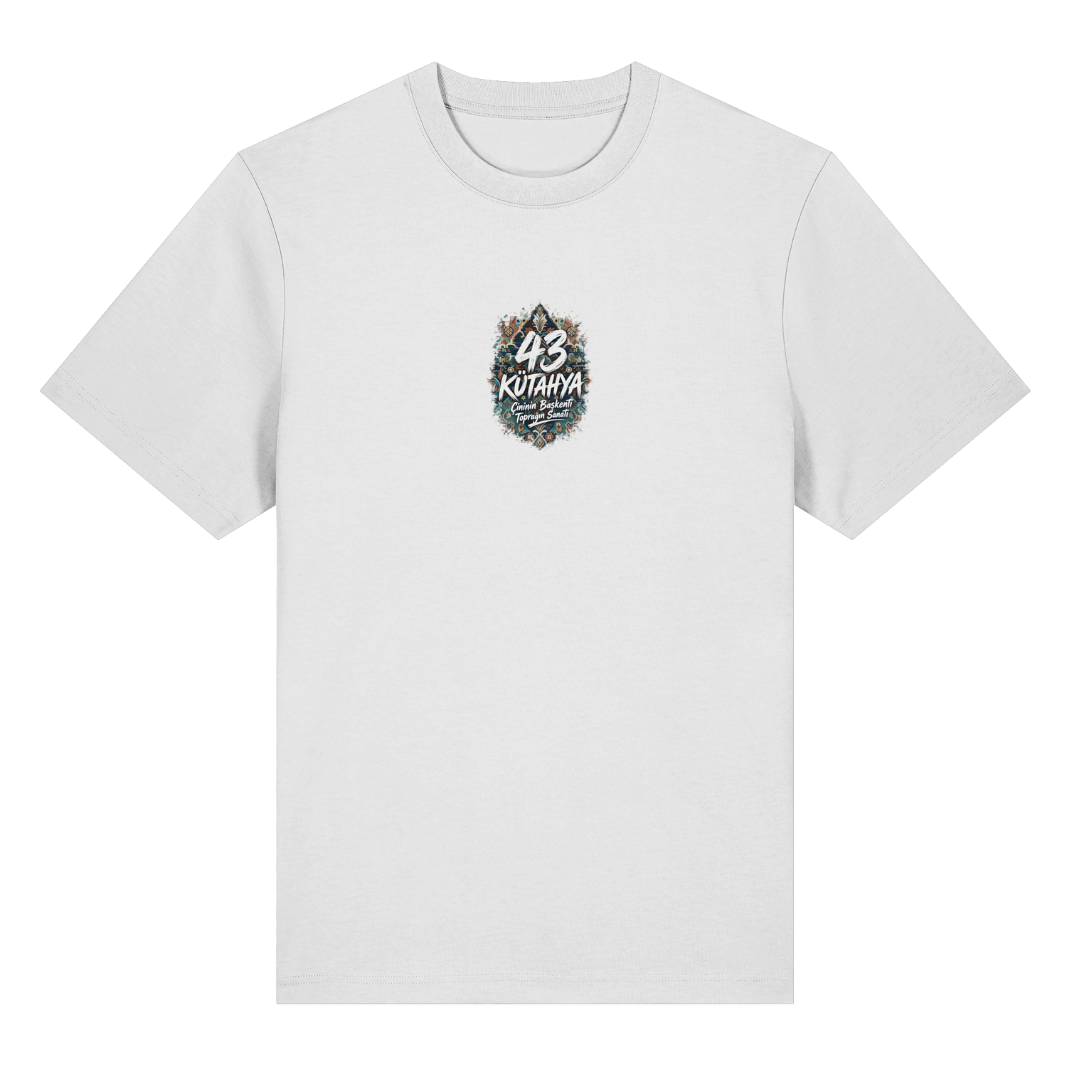 43 - Kütahya - Organic Heavy Shirt