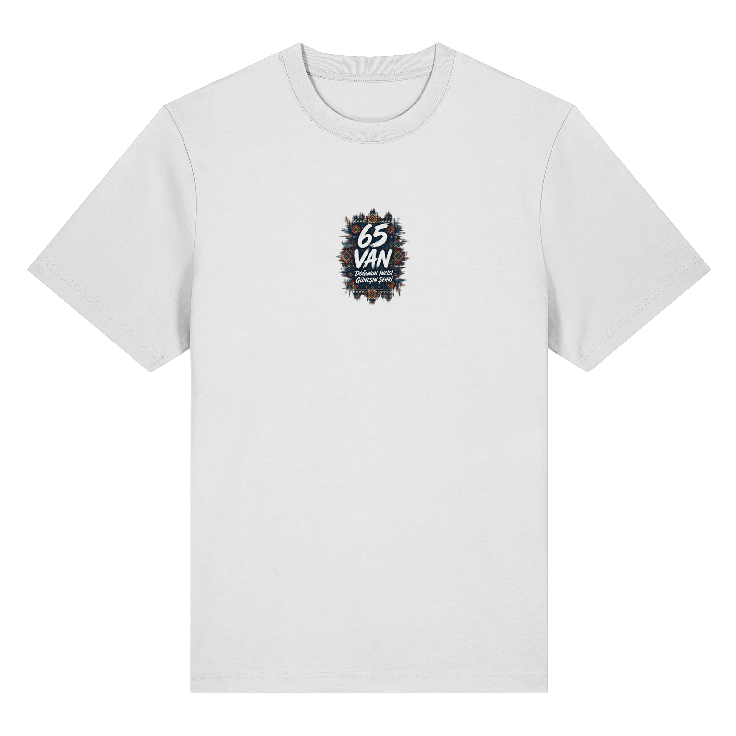 65 - Van - Organic Heavy Shirt
