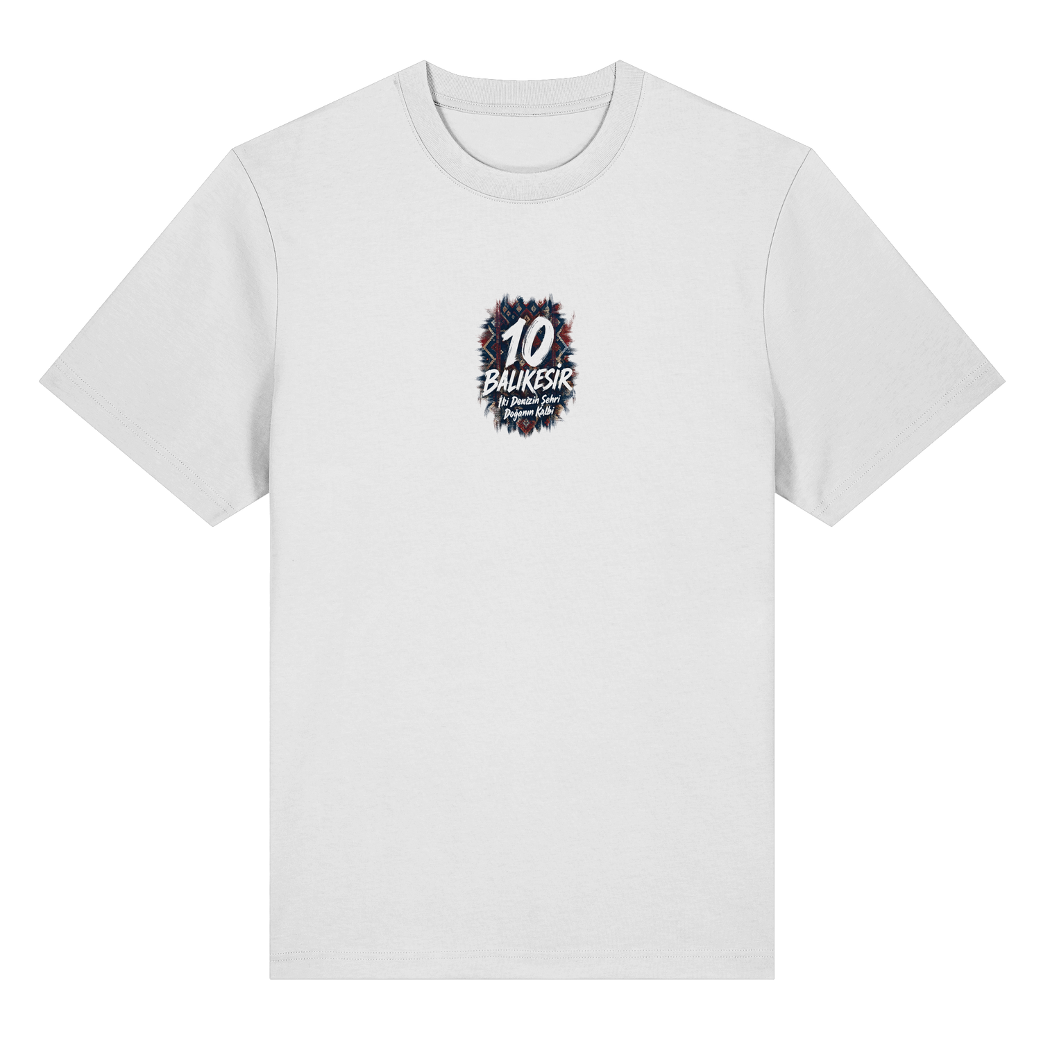 10 - Balikesir - Organic Heavy Shirt