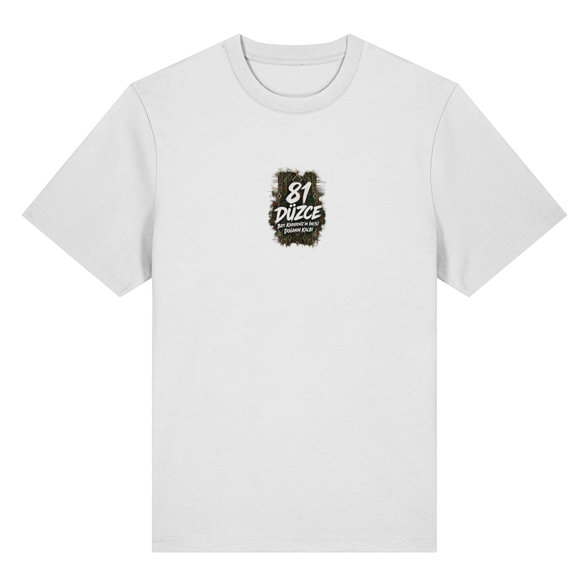 81 - Düzce - Organic Heavy Shirt
