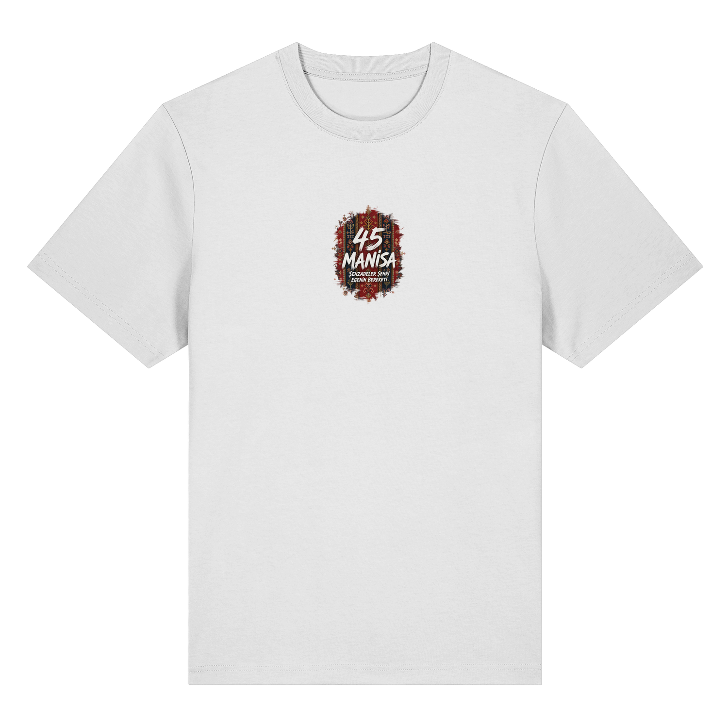 45 - Manisa - Organic Heavy Shirt