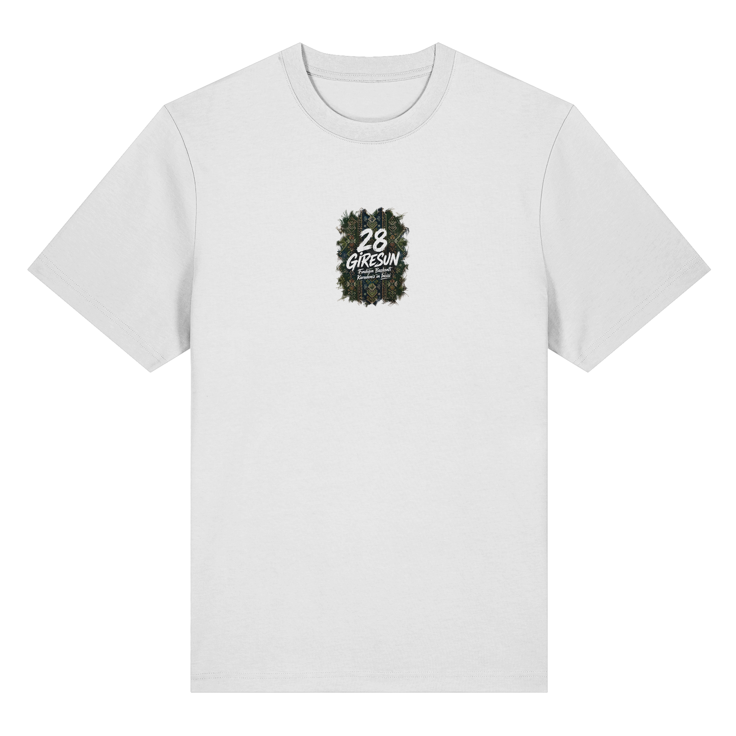 28 - Giresun - Organic Heavy Shirt