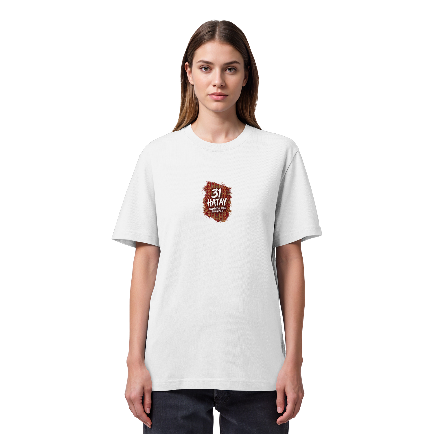 31 - Hatay - Organic Heavy Shirt