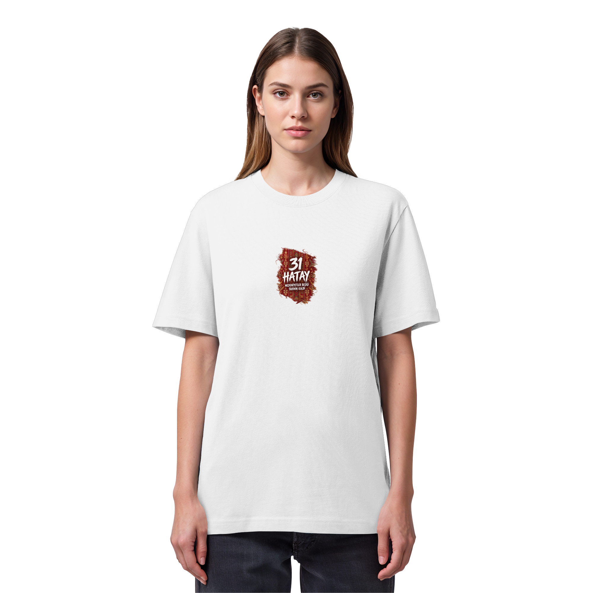 31 - Hatay - Organic Heavy Shirt