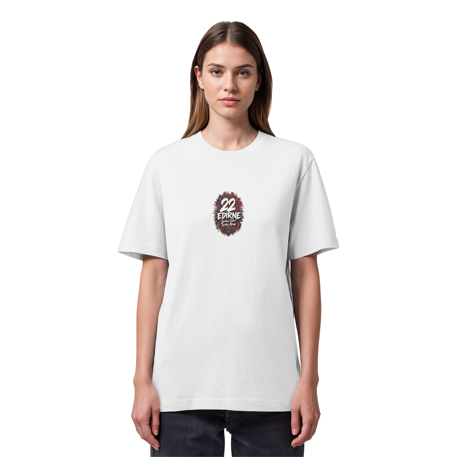 22 - Edirne - Organic Heavy Shirt