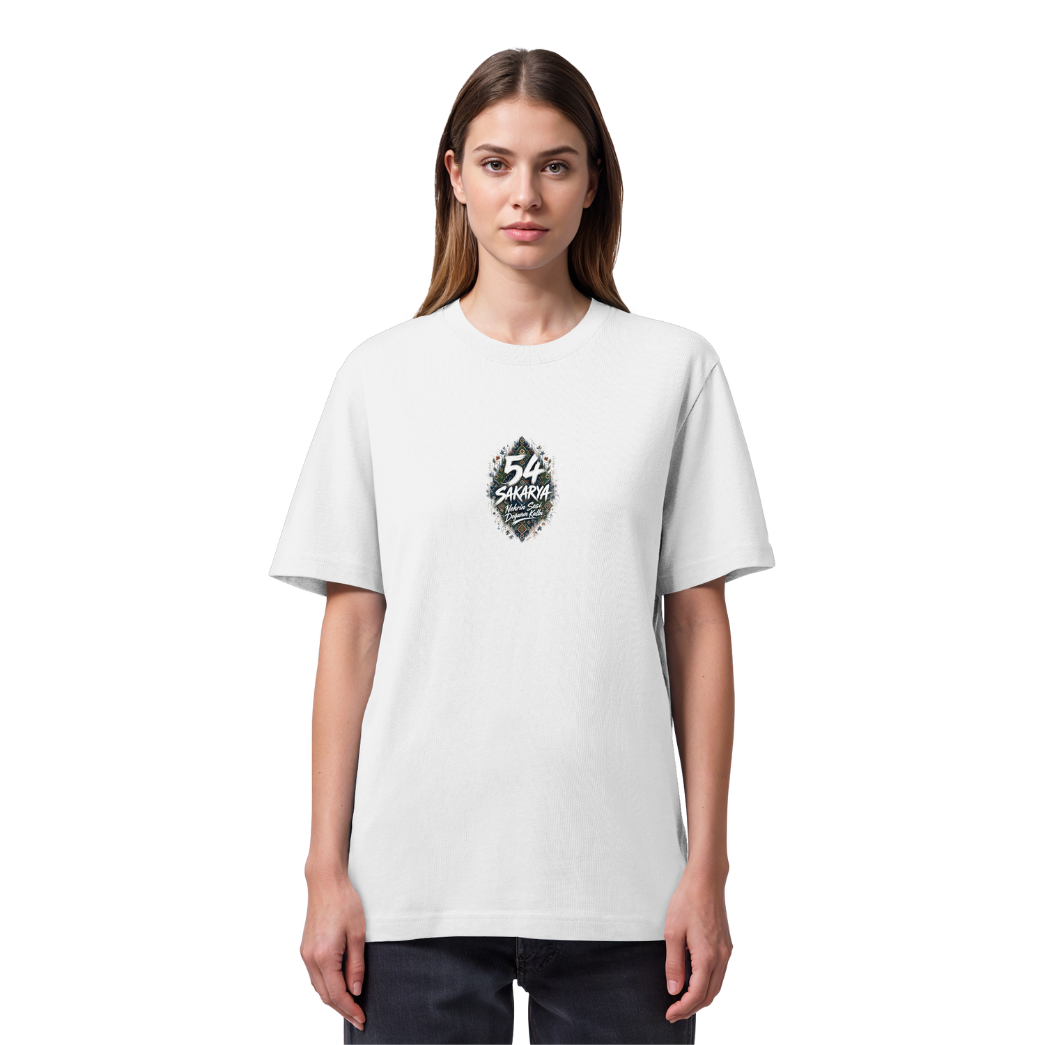 54 - Sakarya - Organic Heavy Shirt