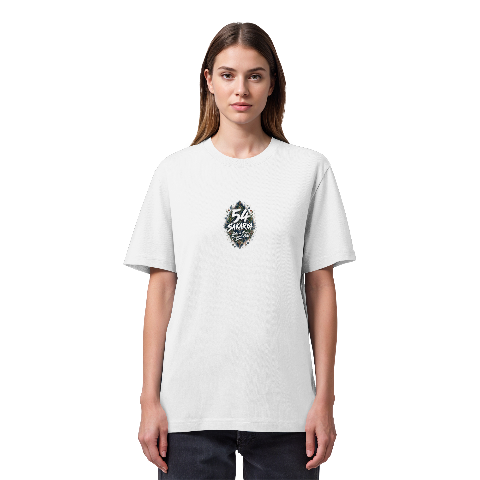 54 - Sakarya - Organic Heavy Shirt
