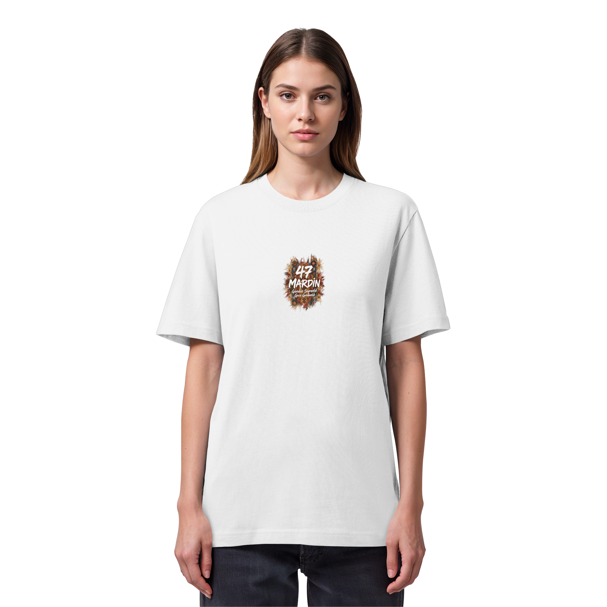 47 - Mardin - Organic Heavy Shirt
