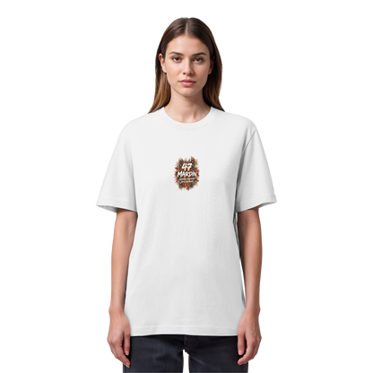 47 - Mardin - Organic Heavy Shirt