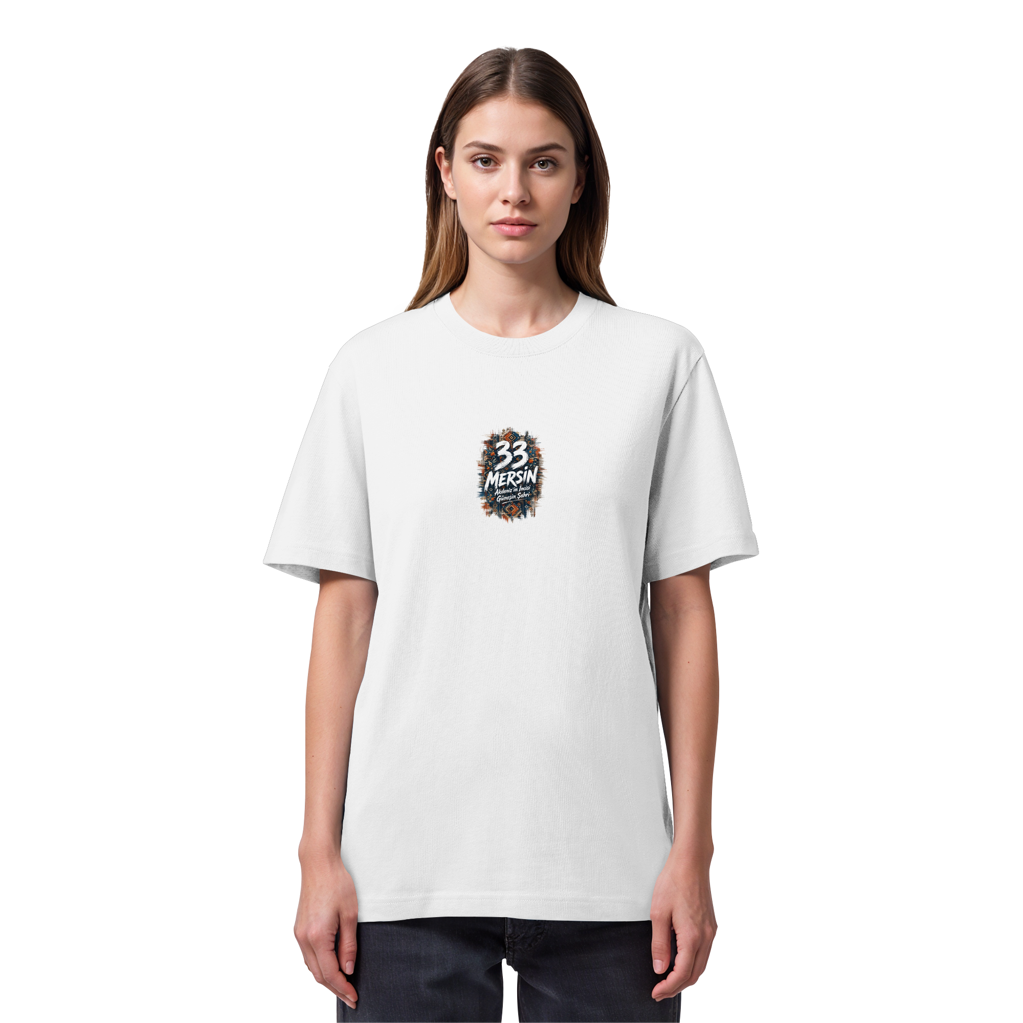33 - Mersin - Organic Heavy Shirt