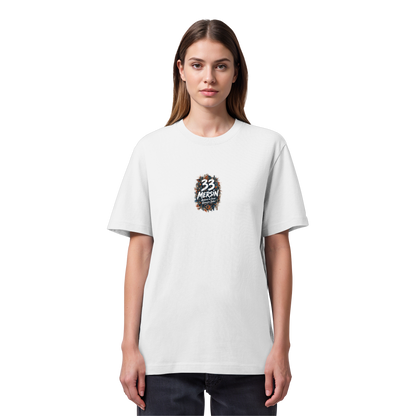 33 - Mersin - Organic Heavy Shirt