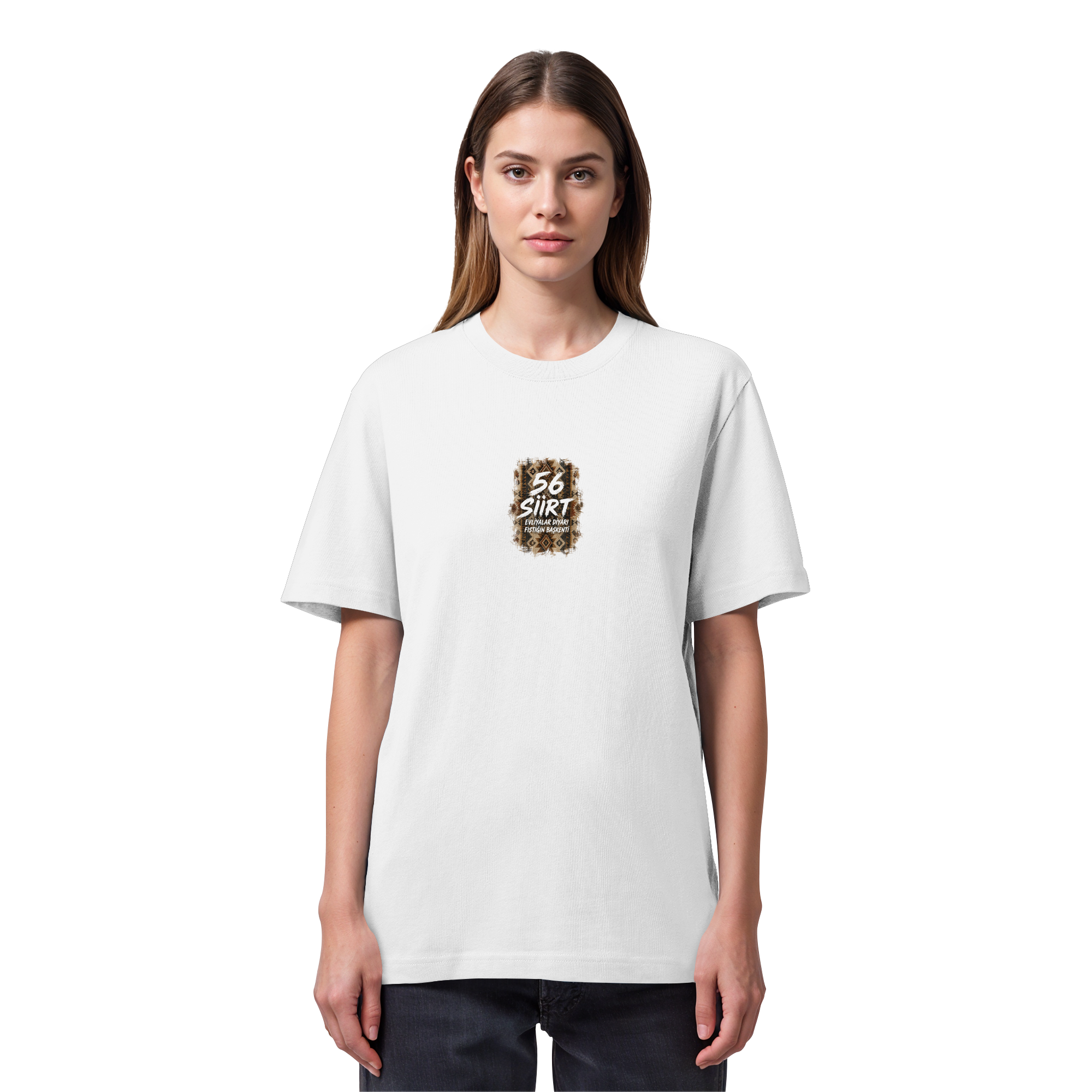 56 - Siirt - Organic Heavy Shirt