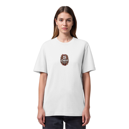 18 - Cankiri - Organic Heavy Shirt