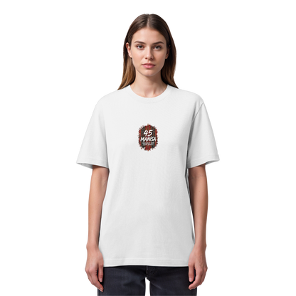 45 - Manisa - Organic Heavy Shirt