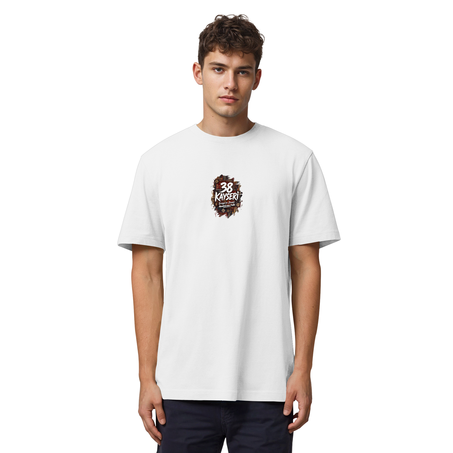38 - Kayseri - Organic Heavy Shirt