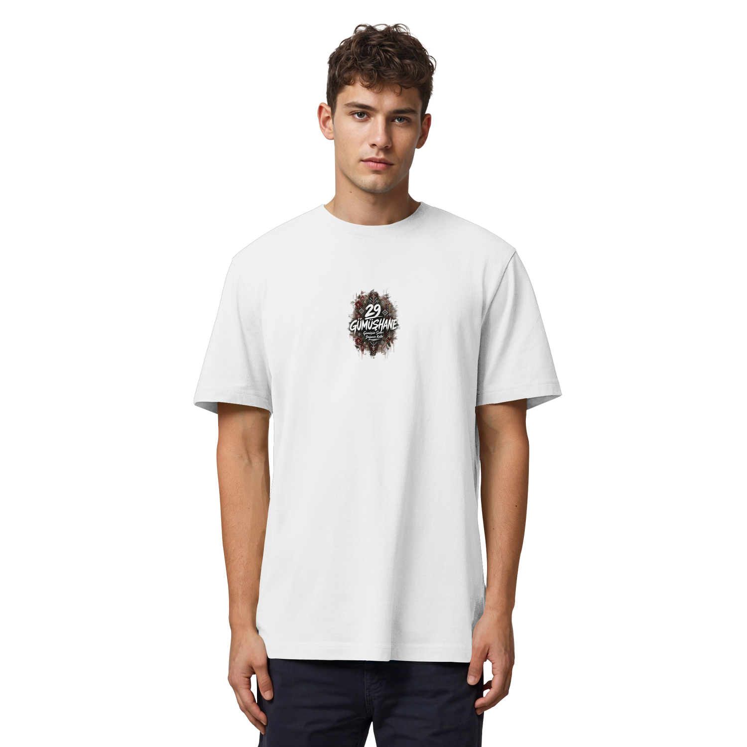 29 - Gümüshane - Organic Heavy Shirt