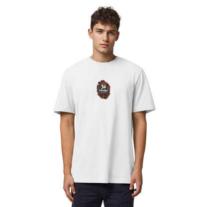 34 - Istanbul - Organic Heavy Shirt