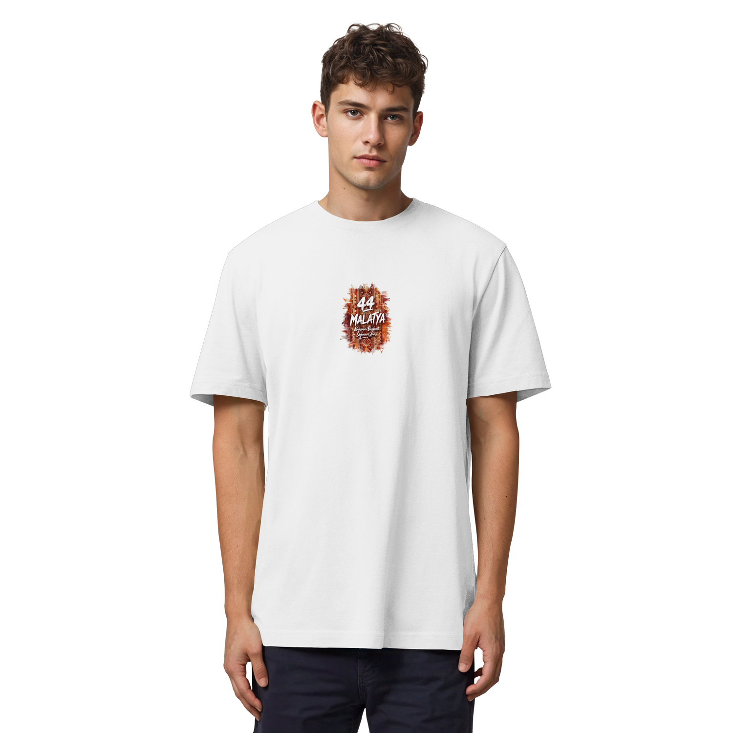 44 - Malatya - Organic Heavy Shirt