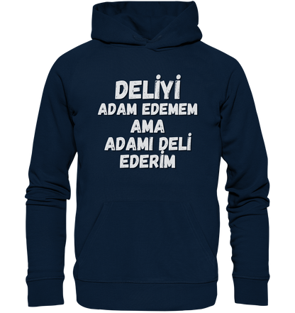 Deli - Organic Hoodie