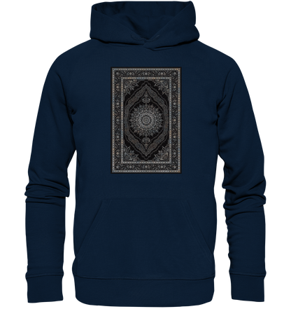 Dark Carpet - Organic Hoodie