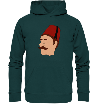 Fes - Organic Hoodie