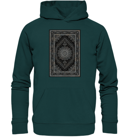 Dark Carpet - Organic Hoodie