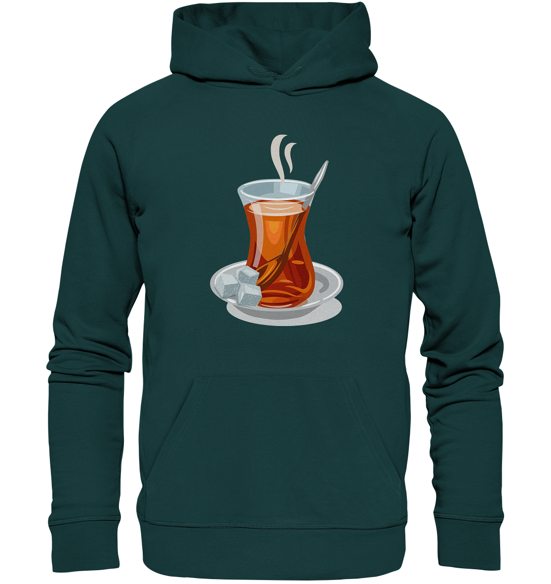 Caykolik - Organic Hoodie