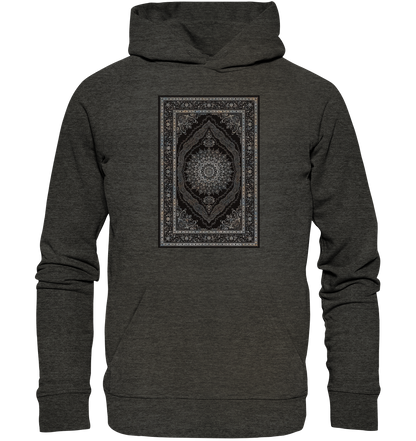 Dark Carpet - Organic Hoodie