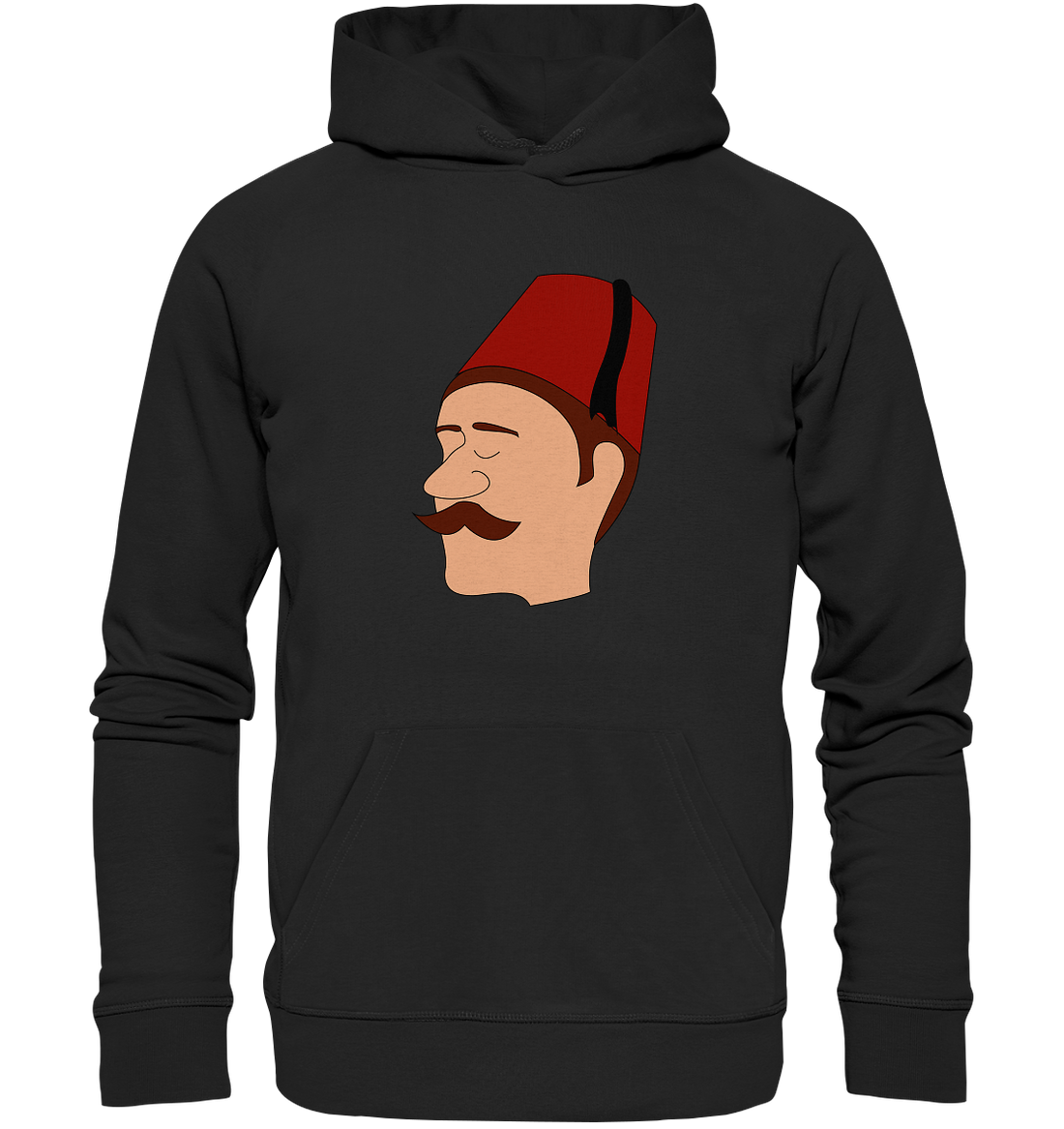 Fes - Organic Hoodie