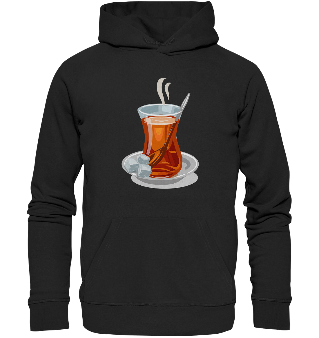 Caykolik - Organic Hoodie