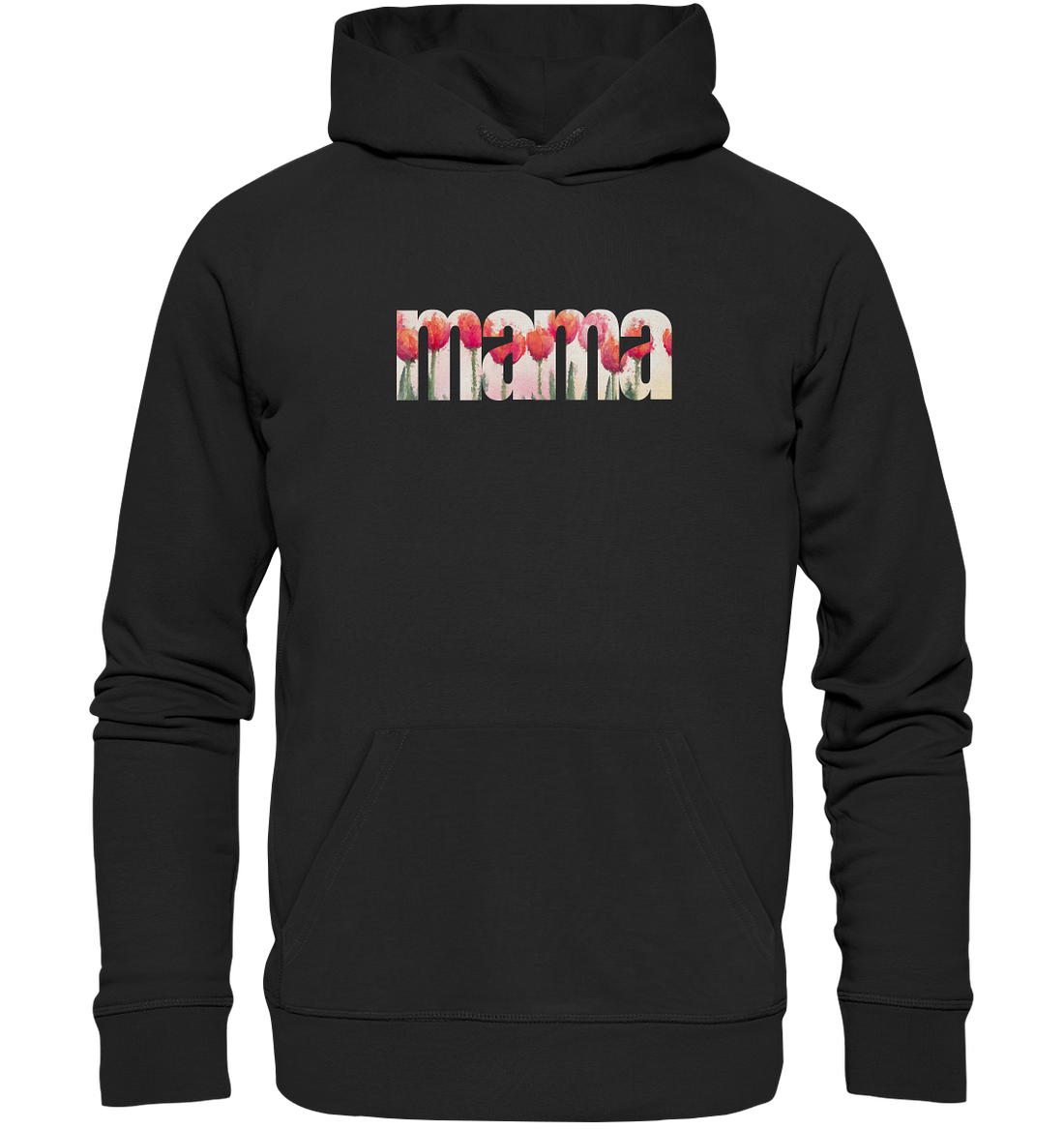 MAMA - Organic Hoodie