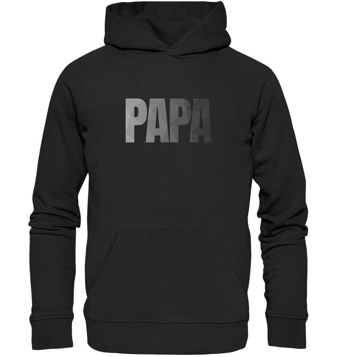 PAPA - Organic Hoodie