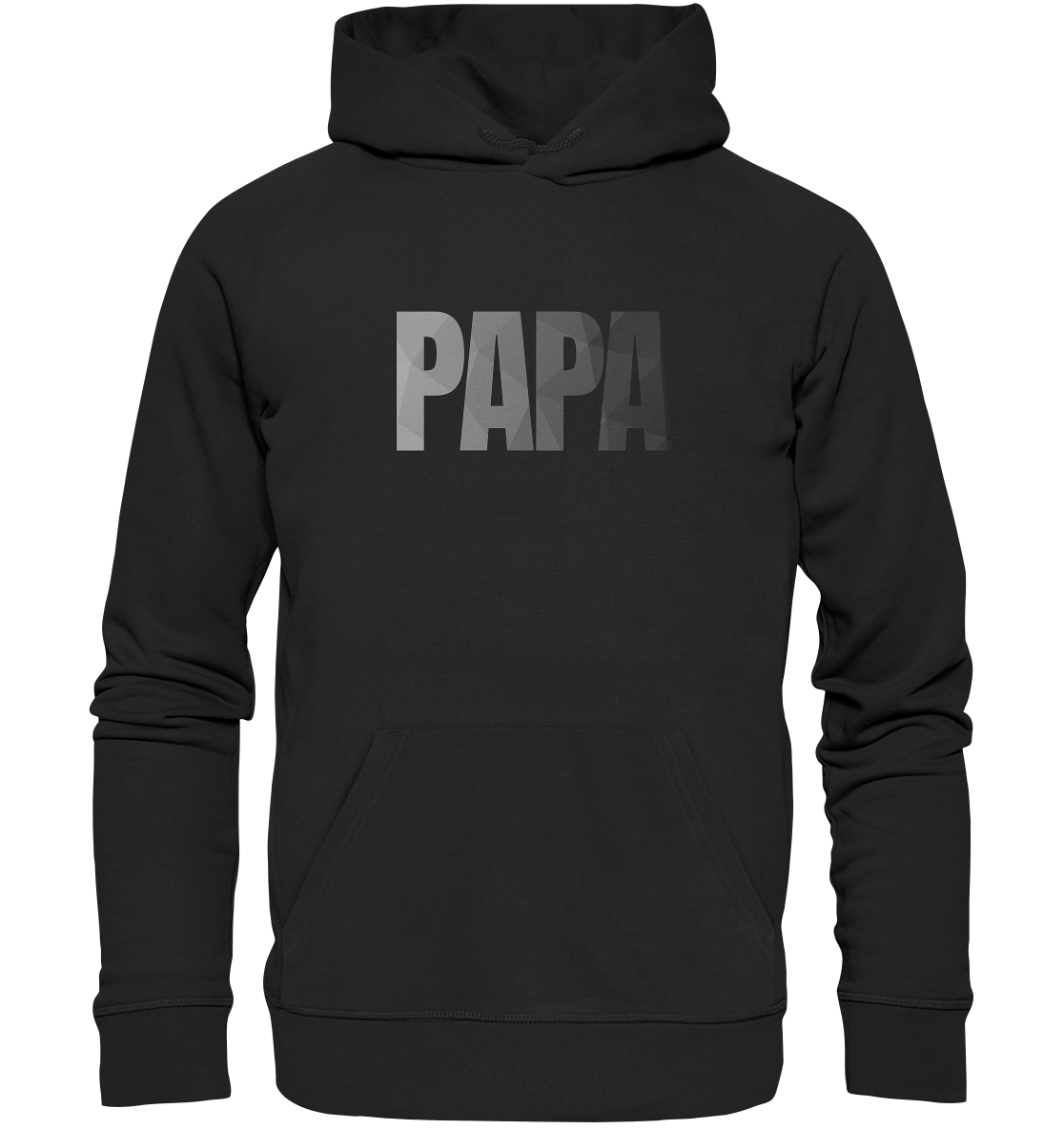 PAPA - Organic Hoodie