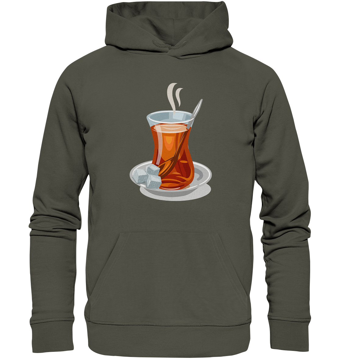 Caykolik - Organic Hoodie