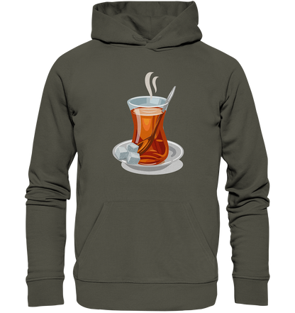Caykolik - Organic Hoodie
