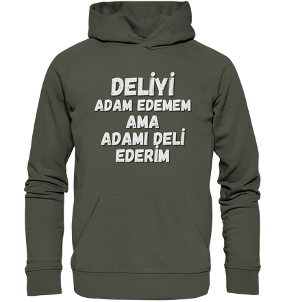 Deli - Organic Hoodie