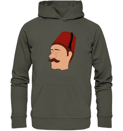 Fes - Organic Hoodie