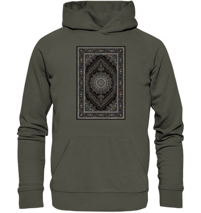 Dark Carpet - Organic Hoodie