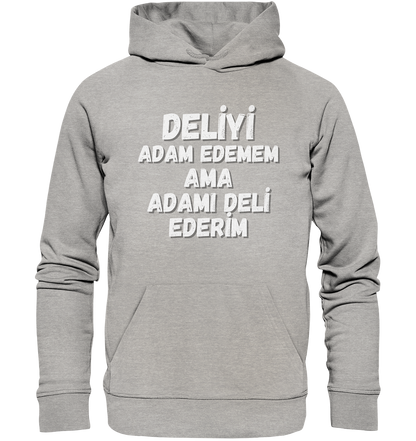 Deli - Organic Hoodie