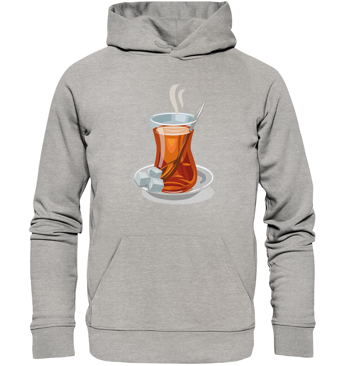 Caykolik - Organic Hoodie