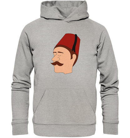 Fes - Organic Hoodie