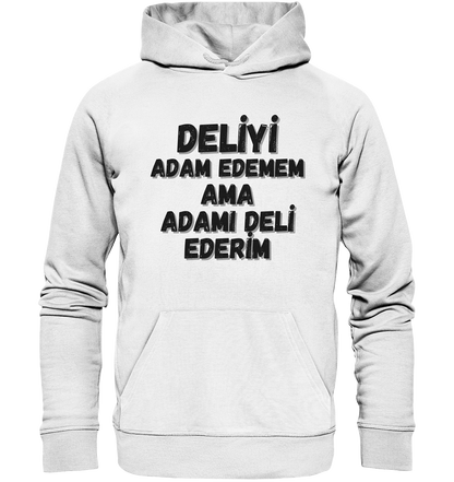 Deli - Organic Hoodie