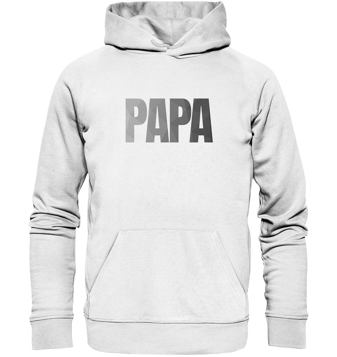 PAPA - Organic Hoodie