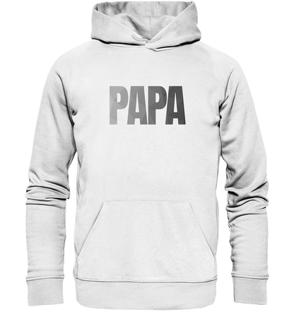 PAPA - Organic Hoodie