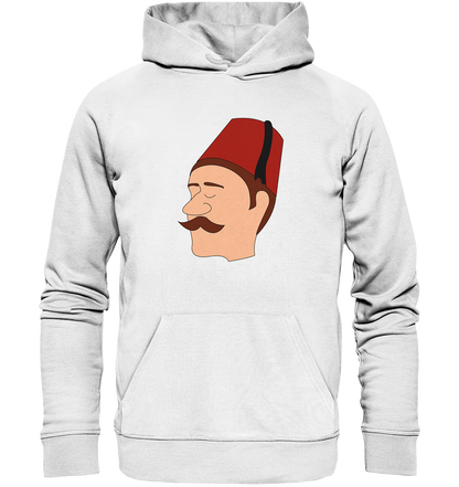 Fes - Organic Hoodie
