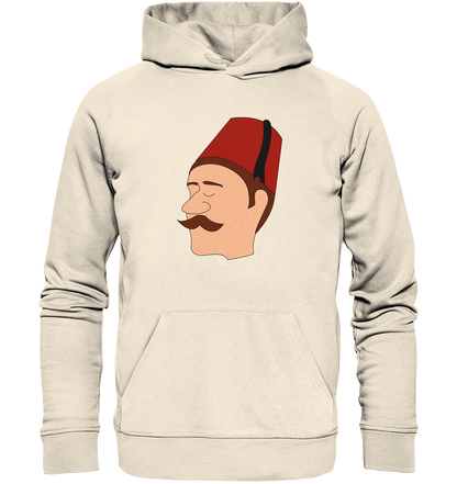 Fes - Organic Hoodie
