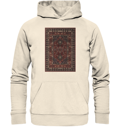 Dark Red Carpet - Organic Hoodie