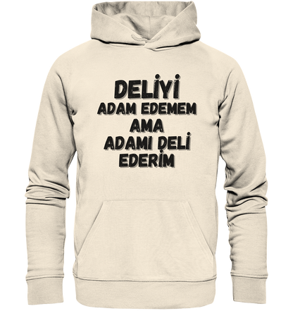 Deli - Organic Hoodie
